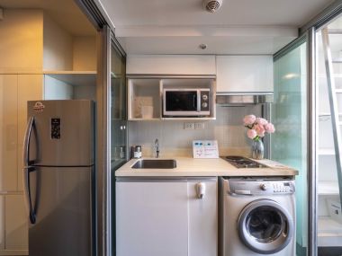 1 Bedroom Duplex Condo, pet friendly for rent in Ideo Morph Thonglor by owner (agent wellcome) , Sukhumvit 38 , near BTS Thonglor