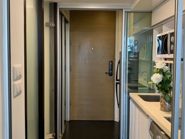 1 Bedroom Duplex Condo, pet friendly for rent in Ideo Morph Thonglor by owner (agent wellcome) , Sukhumvit 38 , near BTS Thonglor