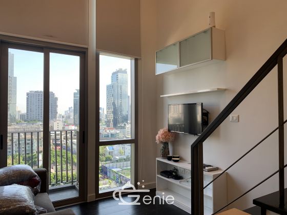 1 Bedroom Duplex Condo, pet friendly for rent in Ideo Morph Thonglor by owner (agent wellcome) , Sukhumvit 38 , near BTS Thonglor