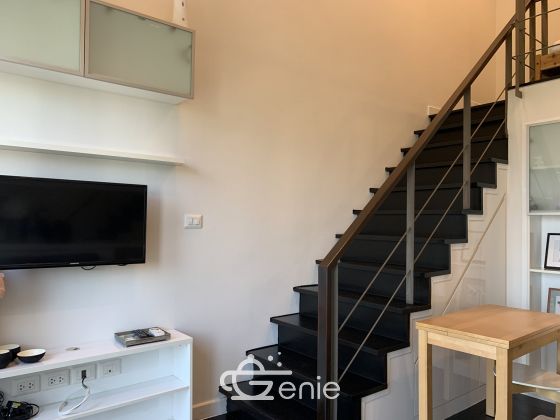 1 Bedroom Duplex Condo, pet friendly for rent in Ideo Morph Thonglor by owner (agent wellcome) , Sukhumvit 38 , near BTS Thonglor