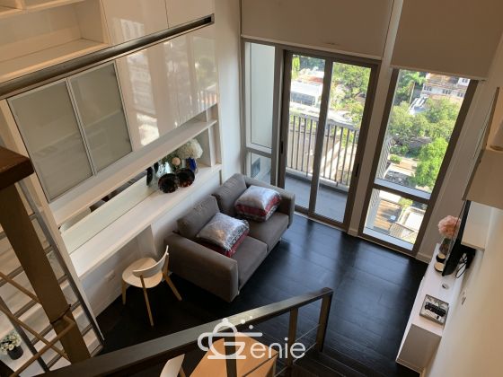 1 Bedroom Duplex Condo, pet friendly for rent in Ideo Morph Thonglor by owner (agent wellcome) , Sukhumvit 38 , near BTS Thonglor