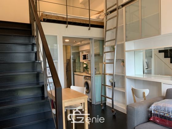 1 Bedroom Duplex Condo, pet friendly for rent in Ideo Morph Thonglor by owner (agent wellcome) , Sukhumvit 38 , near BTS Thonglor