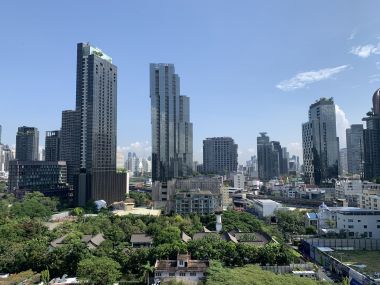 1 Bedroom Duplex Condo, pet friendly for rent in Ideo Morph Thonglor by owner (agent wellcome) , Sukhumvit 38 , near BTS Thonglor