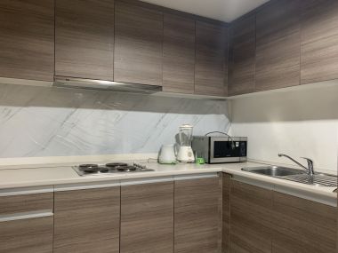 ให้เช่า!!! Belle Grand Rama9 2 ห้องนอน 60ตรม. ใกล้ MRTพระราม9 เพียง 33, 000บาท/เดือน เฟอร์นิเจอร์ครบพร้อมเข้าอยู่