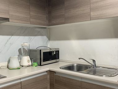 ให้เช่า!!! Belle Grand Rama9 2 ห้องนอน 60ตรม. ใกล้ MRTพระราม9 เพียง 33, 000บาท/เดือน เฟอร์นิเจอร์ครบพร้อมเข้าอยู่