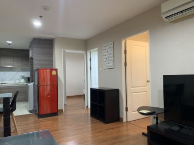 ให้เช่า!!! Belle Grand Rama9 2 ห้องนอน 60ตรม. ใกล้ MRTพระราม9 เพียง 33, 000บาท/เดือน เฟอร์นิเจอร์ครบพร้อมเข้าอยู่