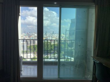 ให้เช่า!!! Belle Grand Rama9 2 ห้องนอน 60ตรม. ใกล้ MRTพระราม9 เพียง 33, 000บาท/เดือน เฟอร์นิเจอร์ครบพร้อมเข้าอยู่