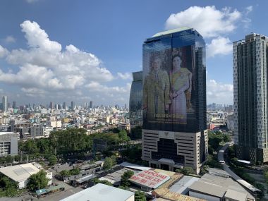 ให้เช่า!!! Belle Grand Rama9 2 ห้องนอน 60ตรม. ใกล้ MRTพระราม9 เพียง 33, 000บาท/เดือน เฟอร์นิเจอร์ครบพร้อมเข้าอยู่