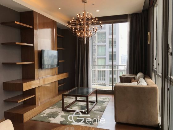 For rent at Quattro by Sansiri 75,000THB/month 2 Bedroom 2 Bathroom Fully furnished PROP000193