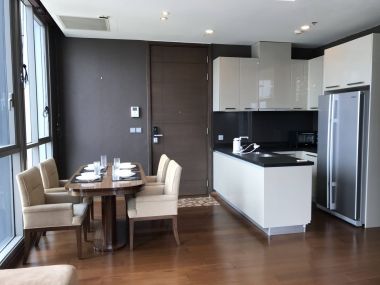 For rent at Quattro by Sansiri 75,000THB/month 2 Bedroom 2 Bathroom Fully furnished PROP000193