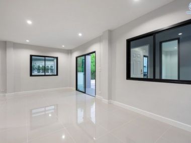 บ้านเดี่ยว ม.มณีรินทร์ รัตนาธิเบศร์-ท่าอิฐ ใกล้ทางด่วน งามวงศ์วาน และ เพียง 10 นาที ถึงรถไฟฟ้า สถานีบางรักน้อยท่าอิฐ