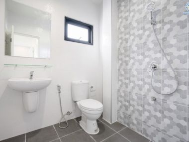 (**Sold out**) บ้านแฝด ซอยนวนิช ปากเกร็ด บนทำเลเมือง ใกล้เซ็นทรัลแจ้งวัฒนะ จุดขึ้นทางด่วนแจ้งวัฒนะ และ รถไฟฟ้าสายสีชมพู สถานีเลี่ยงเมืองปากเกร็ด