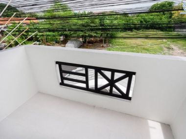 (**Sold out**) บ้านแฝด ซอยนวนิช ปากเกร็ด บนทำเลเมือง ใกล้เซ็นทรัลแจ้งวัฒนะ จุดขึ้นทางด่วนแจ้งวัฒนะ และ รถไฟฟ้าสายสีชมพู สถานีเลี่ยงเมืองปากเกร็ด