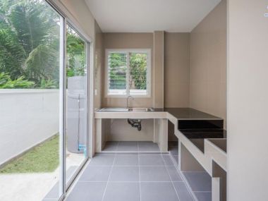 บ้านเดี่ยว ม.ชลลดา วัดลาดปลาดุก ใกล้รถไฟฟ้าสายสีม่วง สถานีคลองบางไผ่