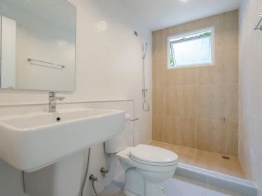 บ้านเดี่ยว ม.ชลลดา วัดลาดปลาดุก ใกล้รถไฟฟ้าสายสีม่วง สถานีคลองบางไผ่