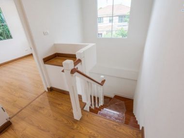 บ้านเดี่ยว ม.ชลลดา วัดลาดปลาดุก ใกล้รถไฟฟ้าสายสีม่วง สถานีคลองบางไผ่