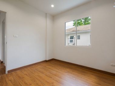 บ้านเดี่ยว ม.ชลลดา วัดลาดปลาดุก ใกล้รถไฟฟ้าสายสีม่วง สถานีคลองบางไผ่