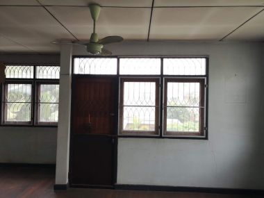 Sale! 2 storey detached house, garden area and car park, near MRT Chaeng Watthana 14 station (Pink line), Government Complex Chaeng Watthana