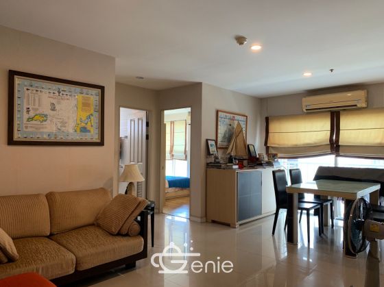 Sale condo Metro Park Sathorn 2/1 type 2 BR 1 WC 57 sqm Price B 2.2 m