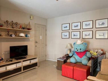 Sale condo Metro Park Sathorn 2/1 type 2 BR 1 WC 57 sqm Price B 2.2 m