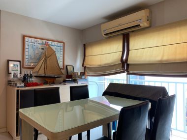 Sale condo Metro Park Sathorn 2/1 type 2 BR 1 WC 57 sqm Price B 2.2 m