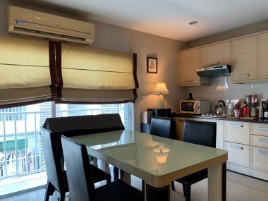 Sale condo Metro Park Sathorn 2/1 type 2 BR 1 WC 57 sqm Price B 2.2 m