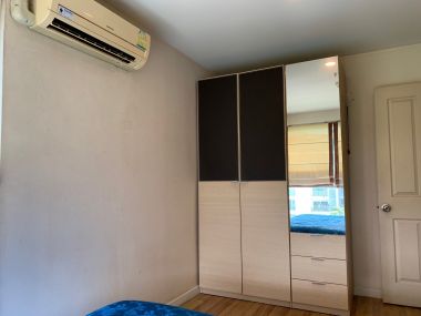 Sale condo Metro Park Sathorn 2/1 type 2 BR 1 WC 57 sqm Price B 2.2 m