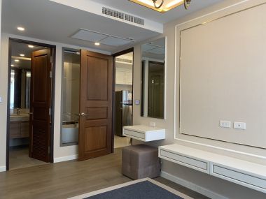 For sale! !! at Amaranta Residence 2 Bedroom 2 Bathroom 6,800,000THB Transfer 50/50 Fully furnished