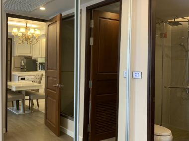 For sale! !! at Amaranta Residence 2 Bedroom 2 Bathroom 6,800,000THB Transfer 50/50 Fully furnished