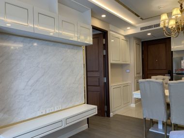 For sale! !! at Amaranta Residence 2 Bedroom 2 Bathroom 6,800,000THB Transfer 50/50 Fully furnished