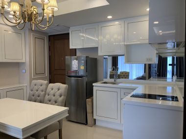 For sale! !! at Amaranta Residence 2 Bedroom 2 Bathroom 6,800,000THB Transfer 50/50 Fully furnished