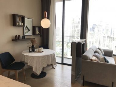 For Rent at The ESSE Asoke 2 Bedroom 2 Bathroom 65,000/month   Fully furnished (can negotiate)  (PROP000194)