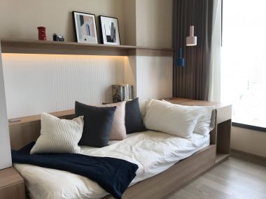 For Rent at The ESSE Asoke 2 Bedroom 2 Bathroom 65,000/month   Fully furnished (can negotiate)  (PROP000194)