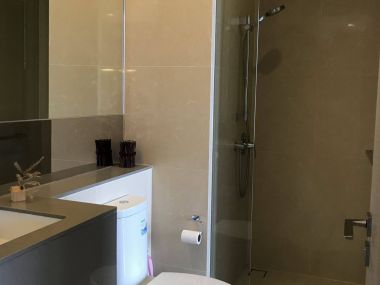 For Rent at The ESSE Asoke 2 Bedroom 2 Bathroom 65,000/month   Fully furnished (can negotiate)  (PROP000194)
