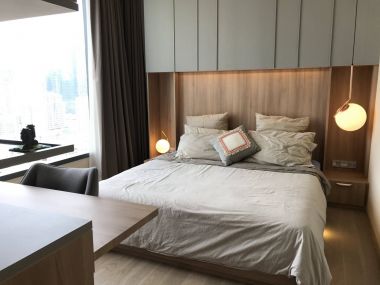 For Rent at The ESSE Asoke 2 Bedroom 2 Bathroom 65,000/month   Fully furnished (can negotiate)  (PROP000194)