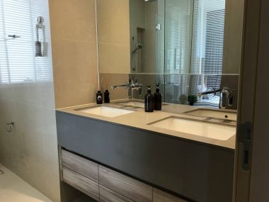 For Rent at The ESSE Asoke 2 Bedroom 2 Bathroom 65,000/month   Fully furnished (can negotiate)  (PROP000194)
