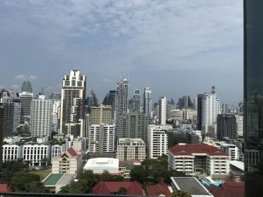 For Rent at The ESSE Asoke 2 Bedroom 2 Bathroom 65,000/month   Fully furnished (can negotiate)  (PROP000194)