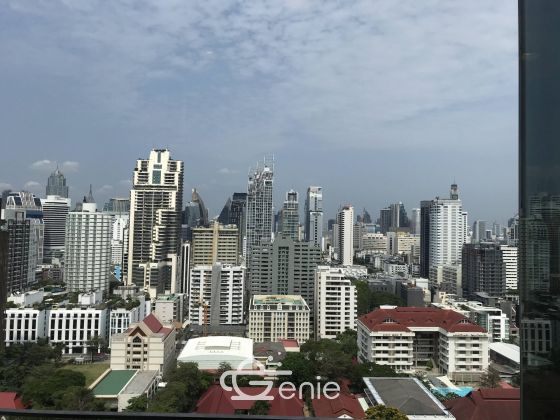For Rent at The ESSE Asoke 2 Bedroom 2 Bathroom 65,000/month   Fully furnished (can negotiate)  (PROP000194)