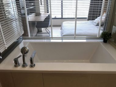 For Rent at The ESSE Asoke 2 Bedroom 2 Bathroom 65,000/month   Fully furnished (can negotiate)  (PROP000194)