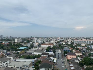 ปล่อยเช่า!!! Baan On Nut Sukhumvit 77 เพียง 14, 000 บาท/เดือน (ต่อรองได้) 2 ห้องนอน 1 ห้องนอน 80 ตรม. เฟอร์นิเจอร์ครบพร้อมเข้าอยู่