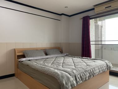 ปล่อยเช่า!!! Baan On Nut Sukhumvit 77 เพียง 14, 000 บาท/เดือน (ต่อรองได้) 2 ห้องนอน 1 ห้องนอน 80 ตรม. เฟอร์นิเจอร์ครบพร้อมเข้าอยู่