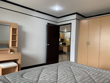 ปล่อยเช่า!!! Baan On Nut Sukhumvit 77 เพียง 14, 000 บาท/เดือน (ต่อรองได้) 2 ห้องนอน 1 ห้องนอน 80 ตรม. เฟอร์นิเจอร์ครบพร้อมเข้าอยู่