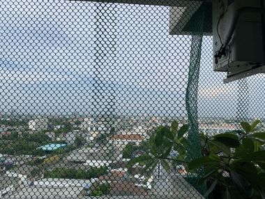 ปล่อยเช่า!!! Baan On Nut Sukhumvit 77 เพียง 14, 000 บาท/เดือน (ต่อรองได้) 2 ห้องนอน 1 ห้องนอน 80 ตรม. เฟอร์นิเจอร์ครบพร้อมเข้าอยู่