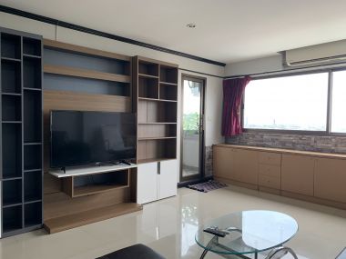 ปล่อยเช่า!!! Baan On Nut Sukhumvit 77 เพียง 14, 000 บาท/เดือน (ต่อรองได้) 2 ห้องนอน 1 ห้องนอน 80 ตรม. เฟอร์นิเจอร์ครบพร้อมเข้าอยู่