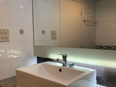 ปล่อยเช่า!!! Baan On Nut Sukhumvit 77 เพียง 14, 000 บาท/เดือน (ต่อรองได้) 2 ห้องนอน 1 ห้องนอน 80 ตรม. เฟอร์นิเจอร์ครบพร้อมเข้าอยู่