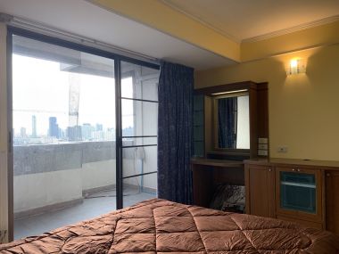 ปล่อยเช่า!!! Baan On Nut Sukhumvit 77 เพียง 13, 000 บาท/เดือน (ต่อรองได้) 2 ห้องนอน 1 ห้องนอน 72 ตรม. เฟอร์นิเจอร์ครบพร้อมเข้าอยู่