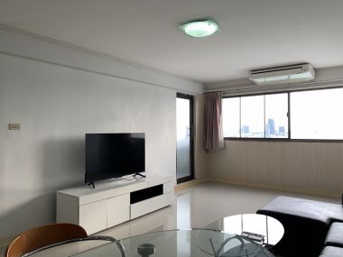 ปล่อยเช่า!!! Baan On Nut Sukhumvit 77 เพียง 13, 000 บาท/เดือน (ต่อรองได้) 2 ห้องนอน 1 ห้องนอน 72 ตรม. เฟอร์นิเจอร์ครบพร้อมเข้าอยู่