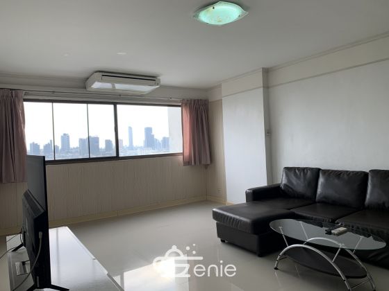 For rent!!! at Baan On Nut Sukhumvit 77 2 Bedroom 1 Bathroom 13, 000THB/month Fully furnished