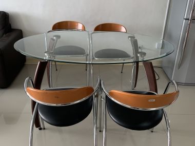 ปล่อยเช่า!!! Baan On Nut Sukhumvit 77 เพียง 13, 000 บาท/เดือน (ต่อรองได้) 2 ห้องนอน 1 ห้องนอน 72 ตรม. เฟอร์นิเจอร์ครบพร้อมเข้าอยู่