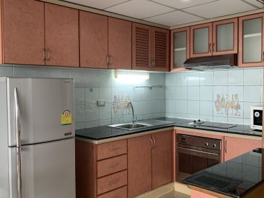 ปล่อยเช่า!!! Baan On Nut Sukhumvit 77 เพียง 13, 000 บาท/เดือน (ต่อรองได้) 2 ห้องนอน 1 ห้องนอน 72 ตรม. เฟอร์นิเจอร์ครบพร้อมเข้าอยู่